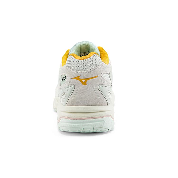 Mizuno Wave Solar White/Blue Women's D1GH213507
