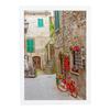 Photo Frame 15/15 Basic M043 White  21X30 Cm