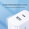 UGREEN 20W PD Dual Port USB-C & USB-A Fast Charger