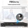 WeiShu TZ10 12-Channel Microphone Hub with 48V Phantom Power (CN Version)