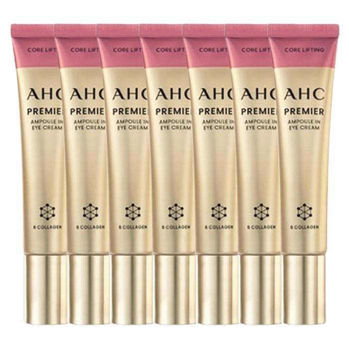 AHC Eye Cream Season 12 40ml x7 (41085805)