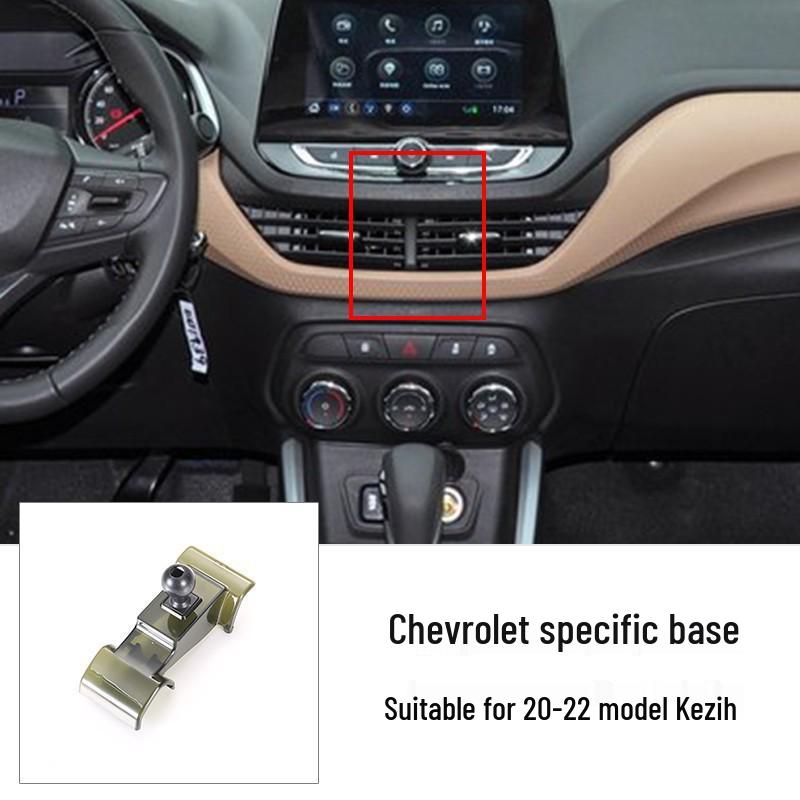 Chevrolet Malibu Cavalier Equinox Orlando Trax Car Mount Decoration