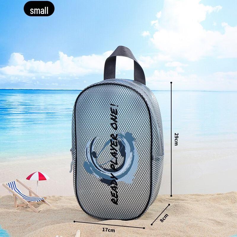 

Portable Waterproof Shower & Gym Organizer Bag