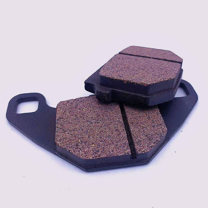 HJ125T-10K-H Front & Rear Brake Pads for Cute Girls and Guys