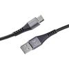 Intenso Câble USB-C USB-C® Mâle, USB-C® Mâle 1.5 M Noir Très Flexible 7901000