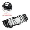 Front Bumper Grill Grille Fit Mercedes-Benz GL X164 GL450 GL500 2010-12 Chrome