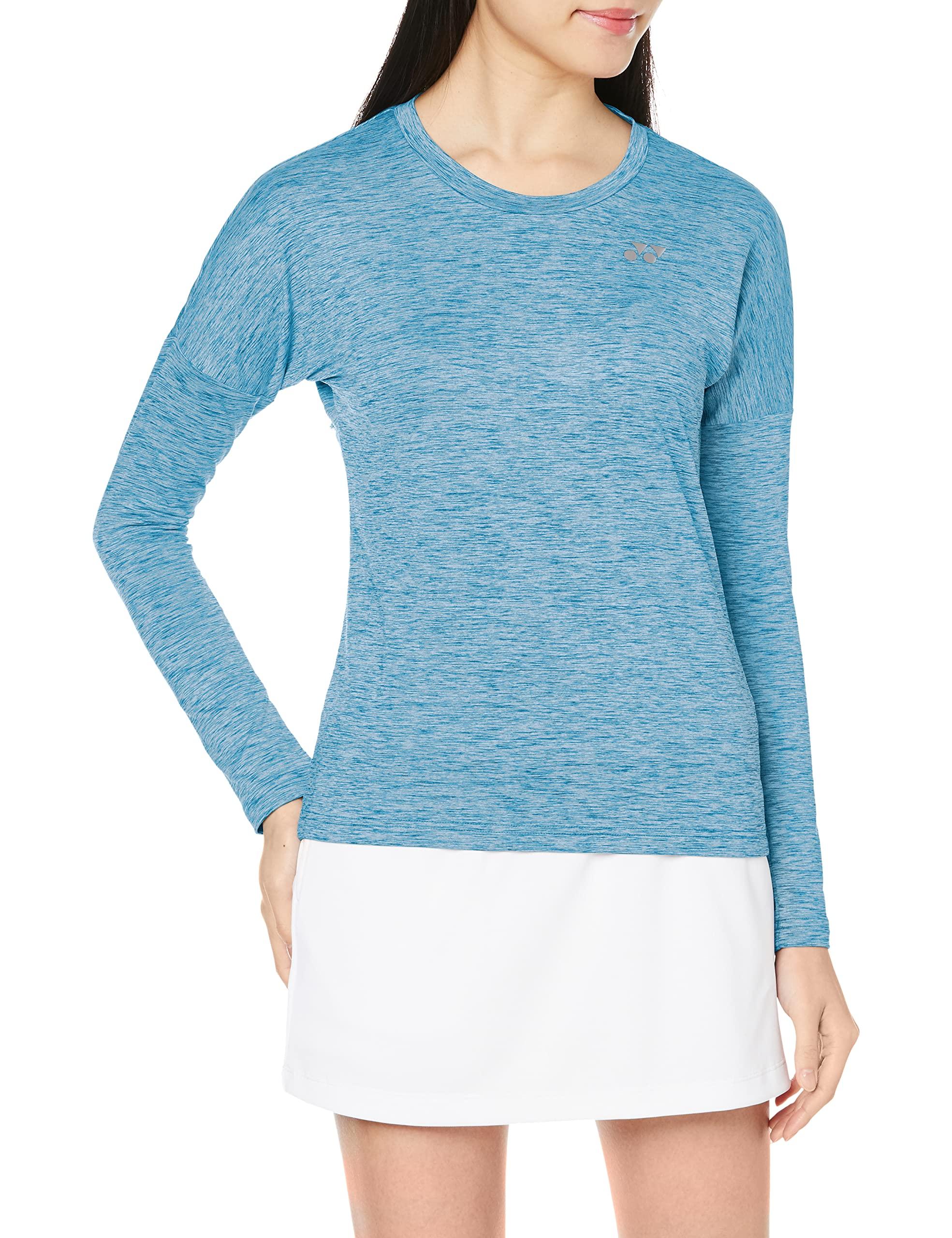 

Yonex Deep Sky Tennis Long Sleeve Small Women s T-Shirt (425)