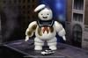 Jada Nanoscene: Ghostbusters 6-inch Stay Puffed Marshmallow Man Nano Ecto-1 – Highly Detailed Movie Replica Playset