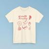 Unisexs And Unisexs Universal Summer Fruit Style Casual Fashion Loose Highquality Top Kinda Fruity Unisex Tshirt