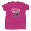 THANXOLOTL Axolotl Thanksgiving Youth Short Sleeve T-Shirt