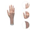 Female Hand Model Fake Lightweight Flexible Finger Mannequin for Photograph Props Bracelet