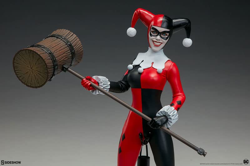 Sideshow DC Comics 1/6 Scale Figure Sideshow Sixth Scale Harley Quinn (Version 2)