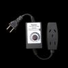 220V Stepless Fan & Motor Speed Controller for Grinders, Exhausts, & Ceiling Fans