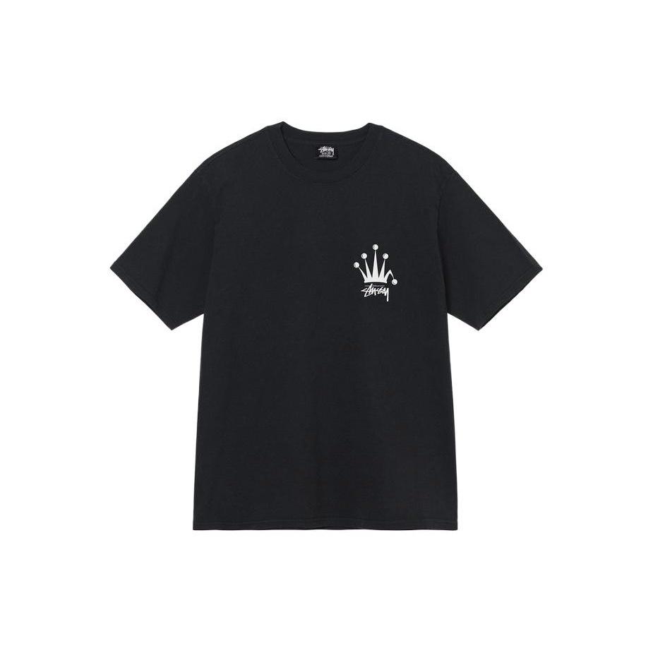 Stussy SS22 Regal Crown Tee LogoT Unisex 1904771