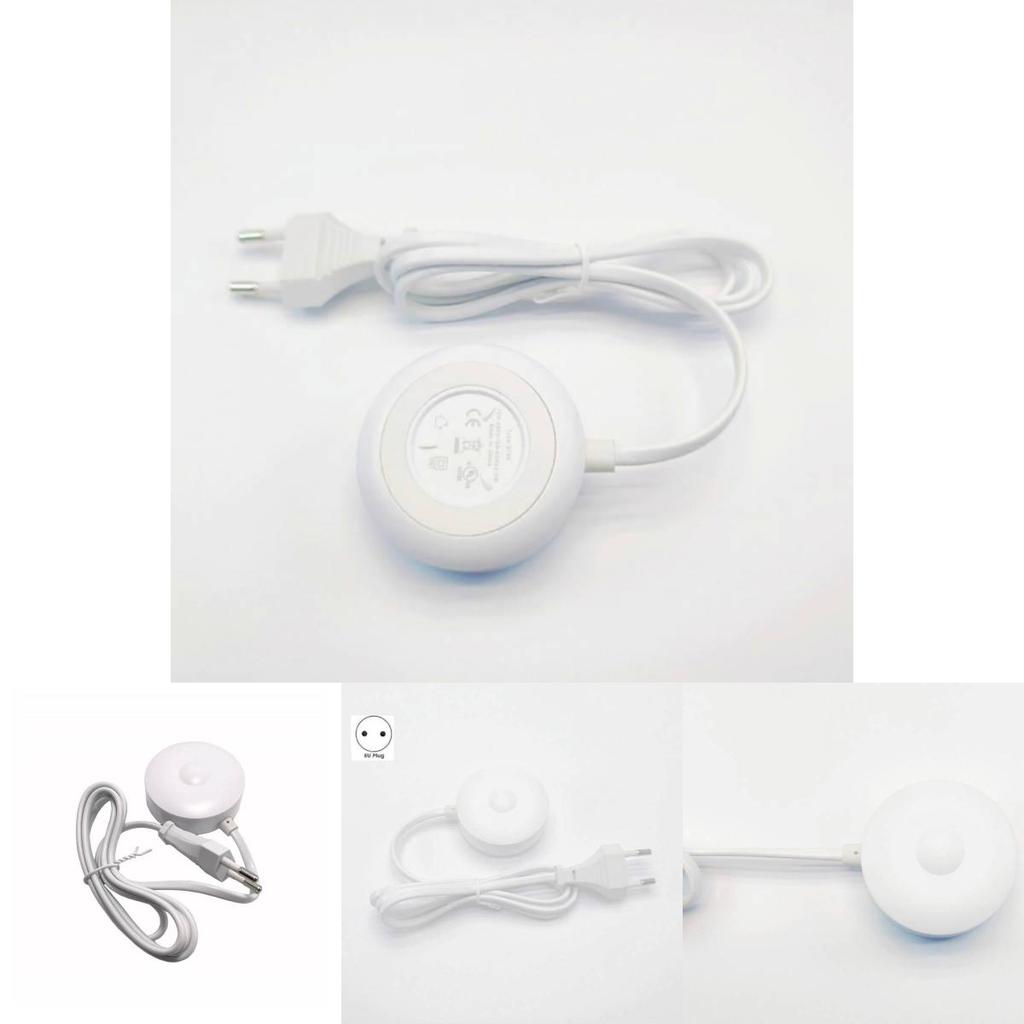Dla Oralb 3768 Magnetyczna Elektryczna Szczoteczka do Zębów Ładowarka Podstawka Użycie UE