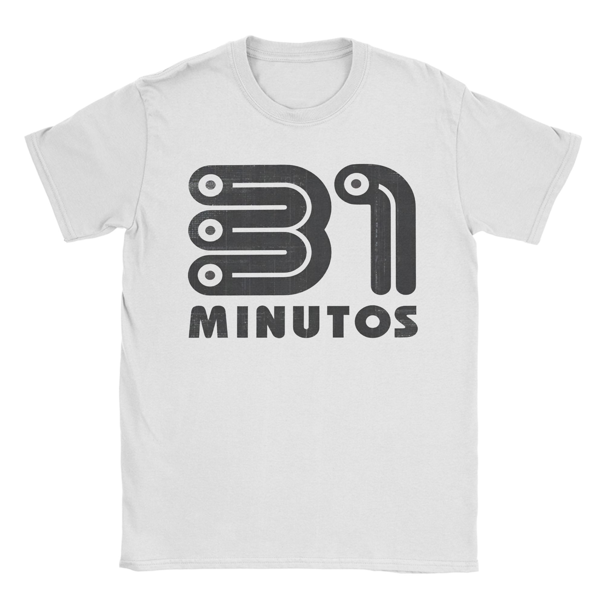 

Men 31 Minutos Copia de Logo T-Shirts Cotton Tees Summer Y2K Funny Short-Sleeved T-Shirt O Neck Trending Printed Tee Shirt 5XL різнокольоровий