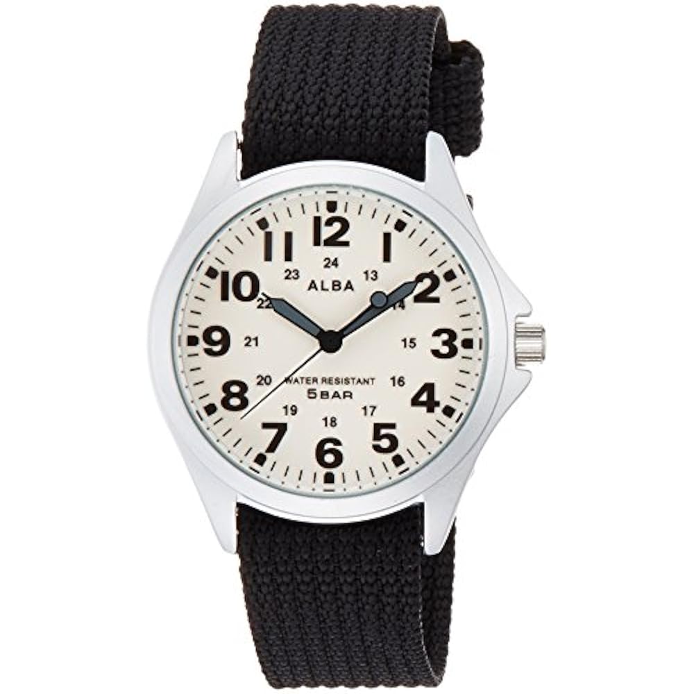 [Alba]ALBA watch quartz ALBA All Lumi Men s Sport AQPK401 Men s