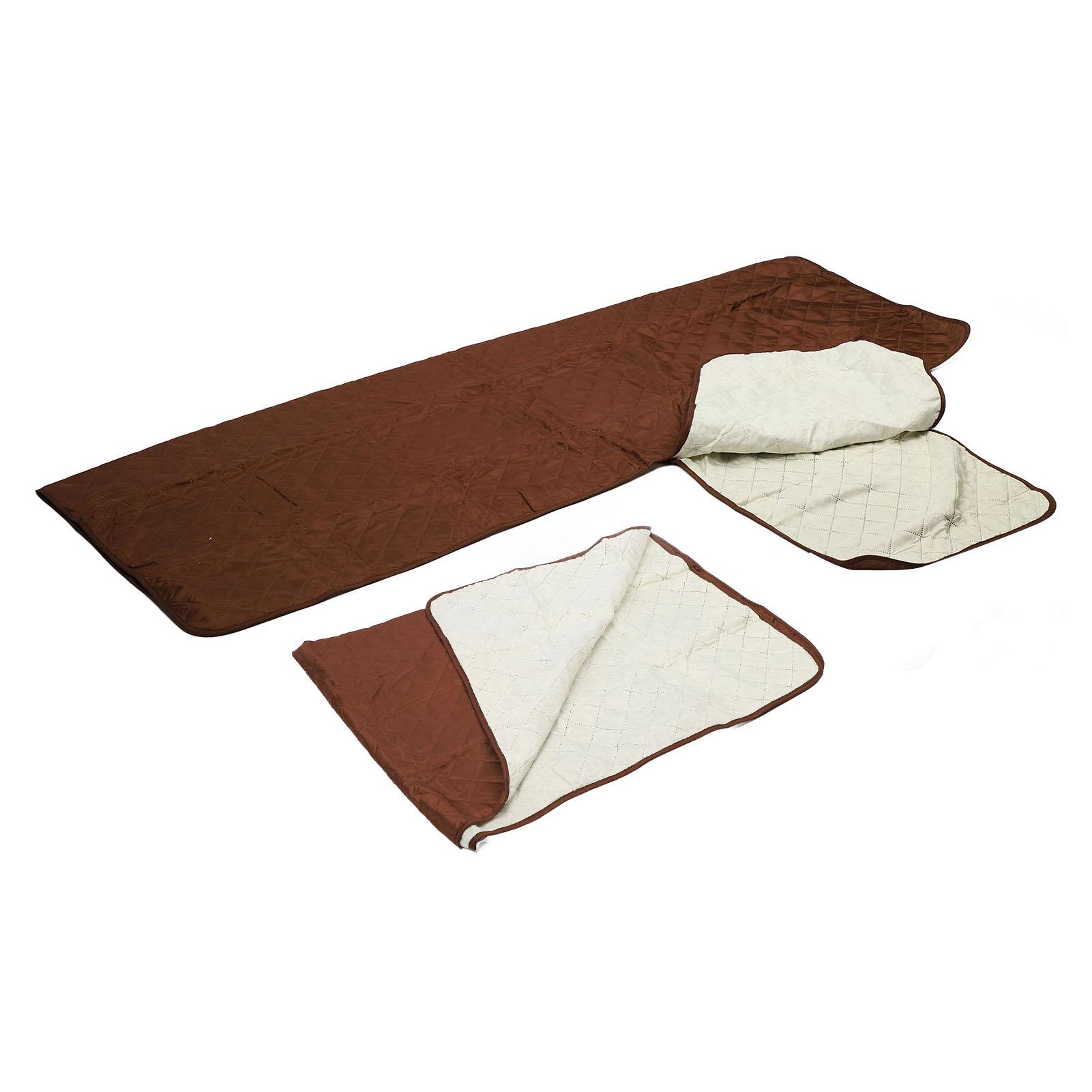 

Sofa ive Cover Waterproof Washable Wear Resistant 2 Seats Polyester Mat for Pets