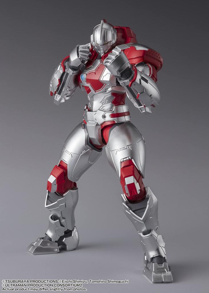 TAMASHII NATIONS Ultraman Ultraman Suit Jack Anime Bandai Spirits S.H.Figuarts BAS65142