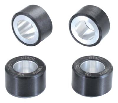 Kitaco 462-0204090 Super-Rollen Satz von 4 Majesty 250 9.0G