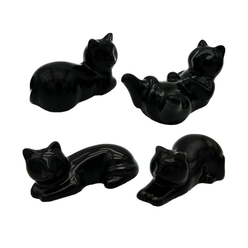 Housewarming gift: Setocraft cat spoon rest