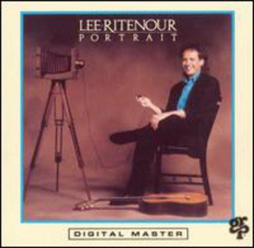 

CD LEE RITENOUR - Portrait VDJ1102 GRP 1987 Japan Jazz Used