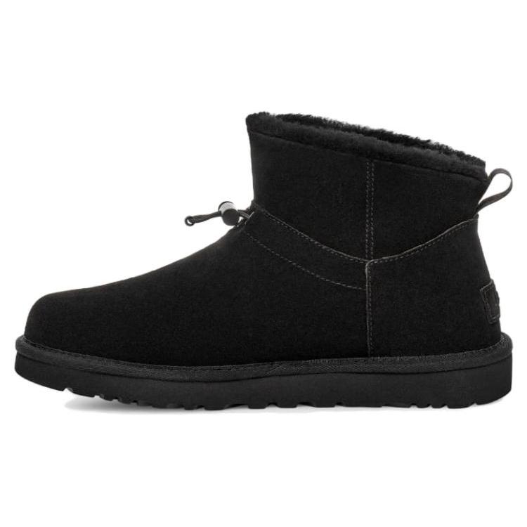 

Новые UGG Classic Mini Toggler Boot Black Женские 1143937-BLK 36