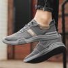 Men'S Canvas Shoes Summer Breathable Work Walking Sneakers Soft Bottom Non-Slip Lightweight Driving Loafers Sapato Masculino