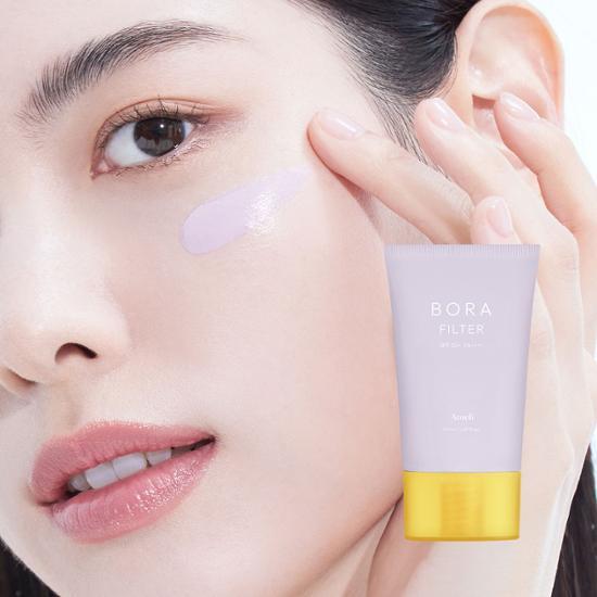 

AMELI Дополнительная серия Фильтр Bora 50 мл (SPF50+, ПА++++)