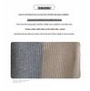 Anyang Men's Color Block Wool Sweater - Autumn/Winter 2024 Collection