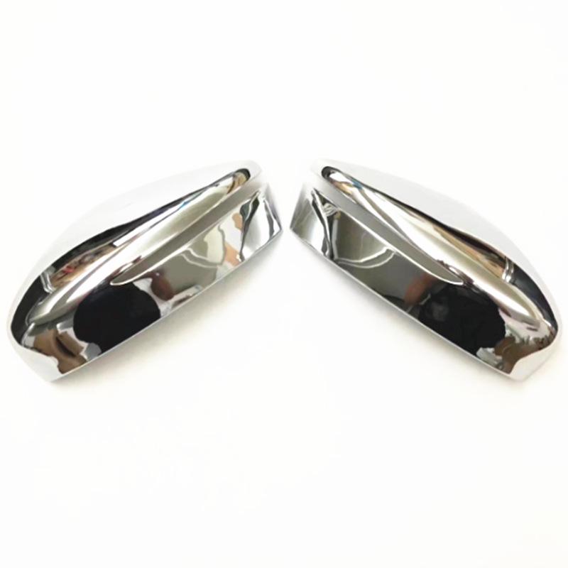17 Kicks Rearview & Fog Light Covers, Headlight & Taillight Frames, Wiper, Door Handle, and Fuel Cap