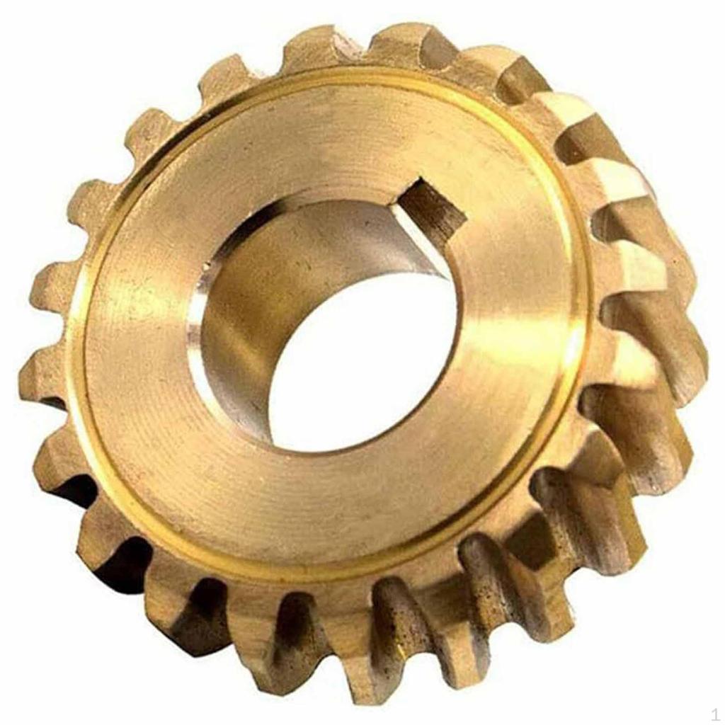 20T Worm Gear 917-04861 Accessory Professional Simple Assembly Maintenance 917-0528A Components