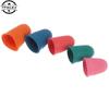 5Pcs/lot Counting Cone Rubber Thimble Protector Sewing Quilter Finger Tip Craft Needlework Sewing Accessories