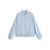 Ailaie Women's UPF100+ Fashion Tennis Style Sun Protection Jacket