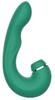 Siren Clitoris Stimulator 13 X 3cm - Kissen - Suction Stimulators