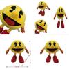 Pac-man Boxer Plush Toy Kid Xmas Birthday Gift Soft Stuffed Doll Yellow