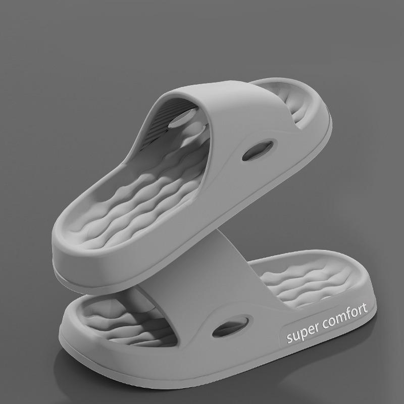 Fashion Summer Lightweight EVA Indoor Home Outdoor Comfortable Slides for Mens Womens Students
