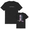 ZGIDZ III T-SHIRT Marteria Sänger Neues Album Cyberpunk Post-Internet Rap T-Shirt Rundhals Reine Baumwolle für Sommer Erwachsene Damen Herren