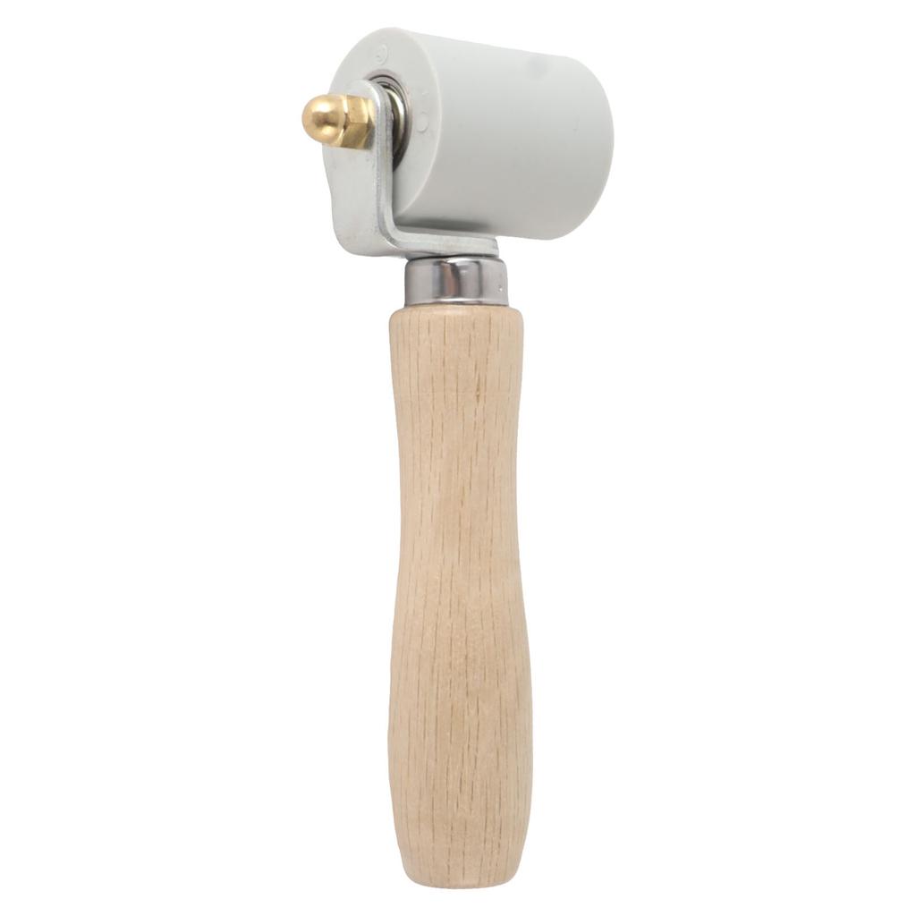 Tester de Etanșeitate din Silicon Design cu Rulment Ergonomic Detașabil Instrument Rulou de Netezire a Cusăturilor pentru Acoperiș PVC