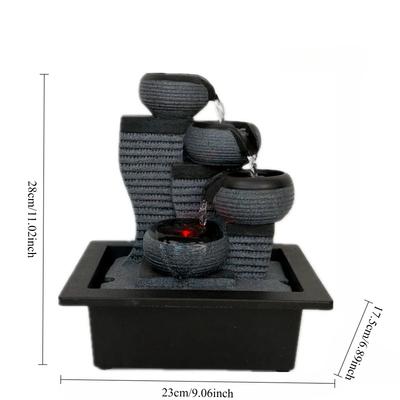 Decorațiuni pentru casă – Fântâni decorative