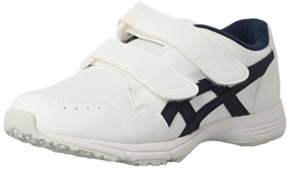 

Junior Shoes Walker Junior Kids 337 cm [Sukusuku] GD. White/Navy 25.0