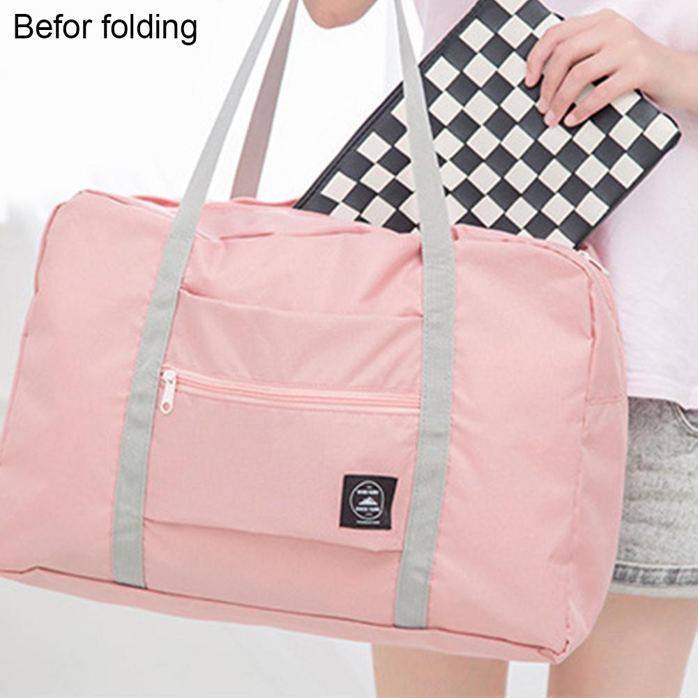 Torba podróżna do przechowywania Wielofunkcyjna kompaktowa torba podróżna o dużej pojemności Torebka damska na zewnątrz
