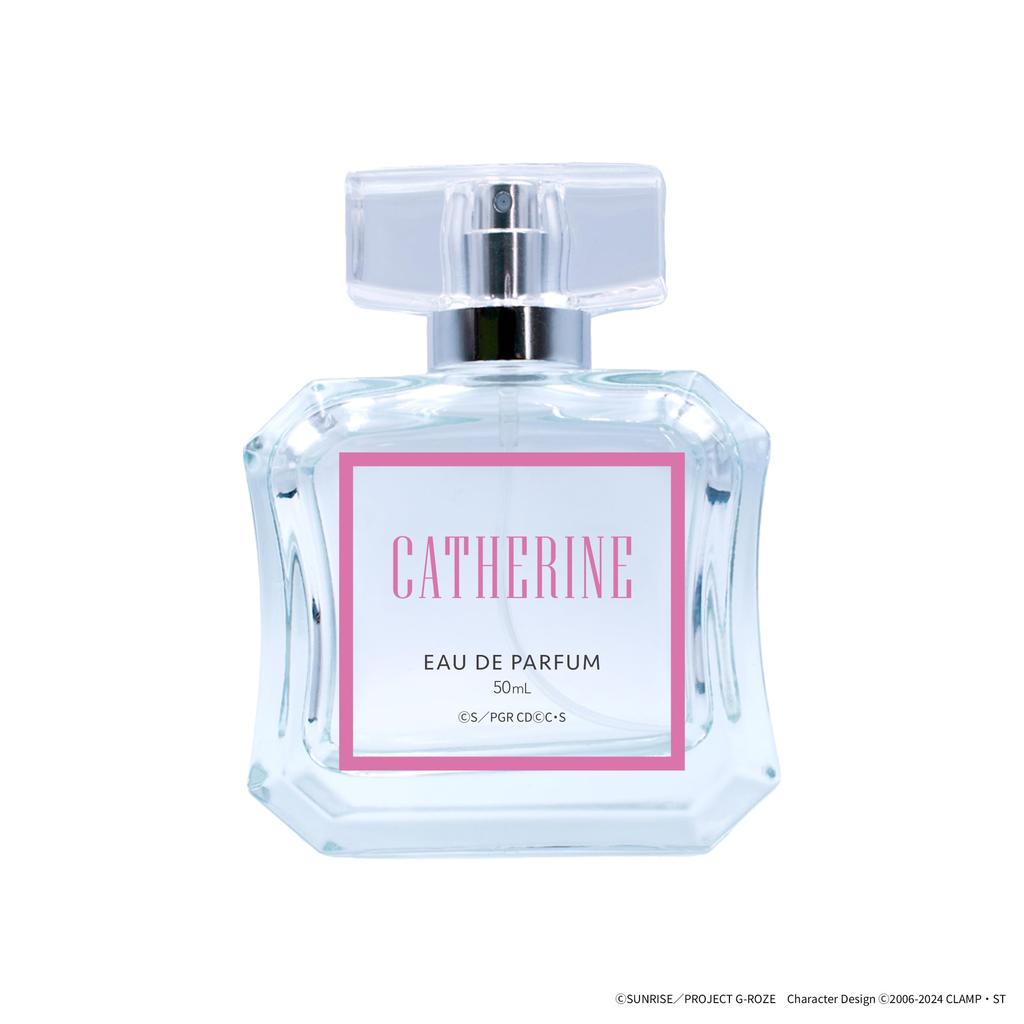 Code Geass: Rose of Recapture Catherine Eau de Parfum 50ml