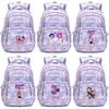 Anime Cartoon K-Pop Printed Backpack Student Teenager Bookbag for Boy Girl Schoolbag Kid Gift Women Large Capacity Travel Bag Mochila Escolar Rucksack