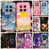 Case For Honor Magic 8 Pro 8Pro Fashion Cute Cartoon Soft Silicone TPU Phone Cover For Magic8 Pro Shell Bumper BKQ-AN00 BKQ-AN10