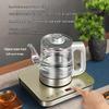 High-Power Automatic Water Filling & Boiling Kettle, 1.5L Capacity, Integrated for Home Use.