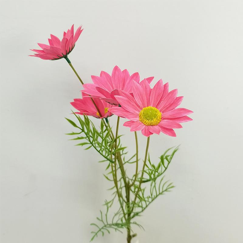 High-End Artificial Coreopsis Gesang Flowers - Home & Living Room Decor, Faux Floral Ornaments & Photography Props