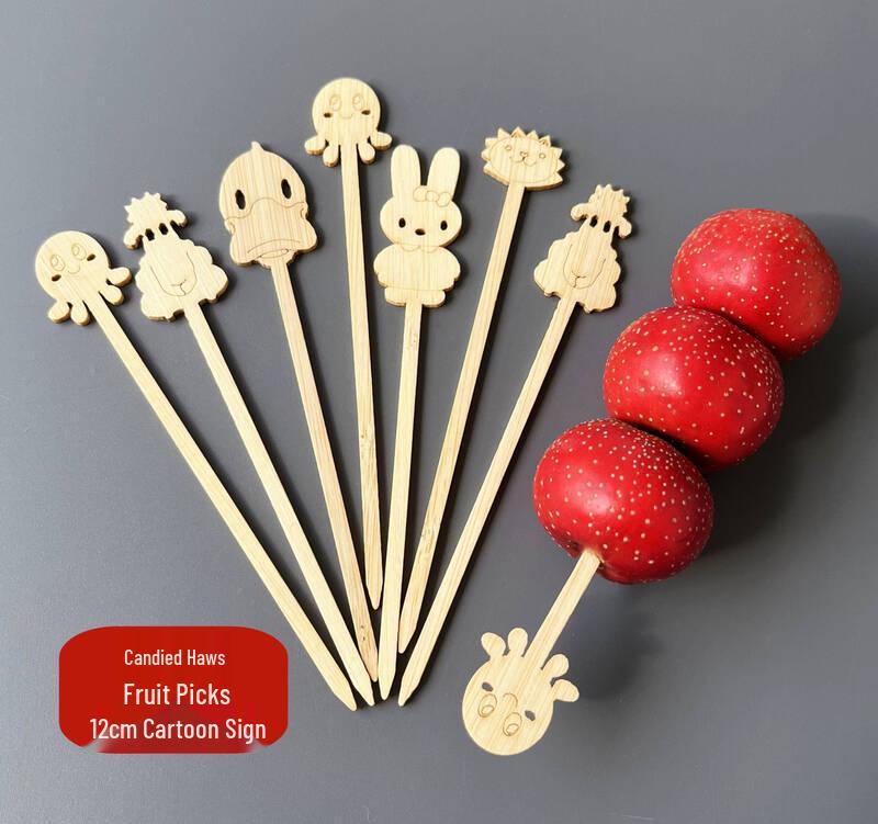 Бамбуковые шпажки для аэрофритюрницы