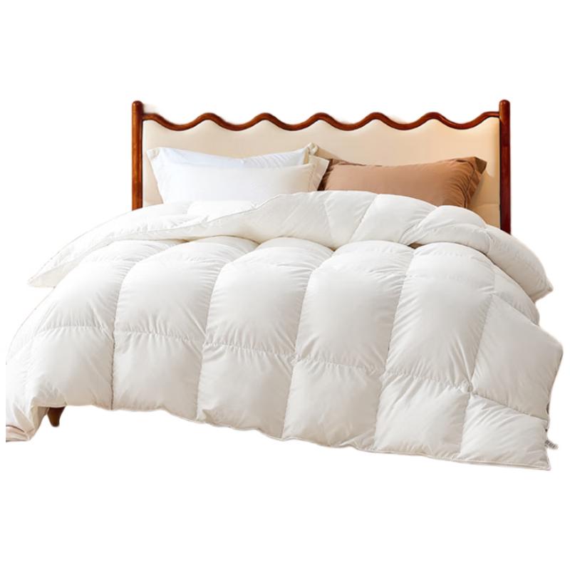 Yuanshenghuo Anti-downproof White Duck Feather Quilt
