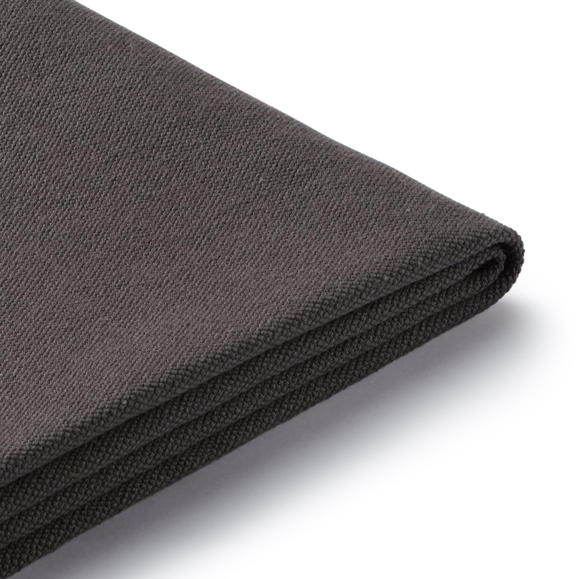 

Чехол для дивана MUJI для деревянного каркаса из стираного хлопка KB4KUA2A, Канвас, Коричневый,